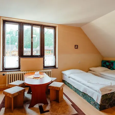 Penzion Pri Jazere Banska Stiavnica