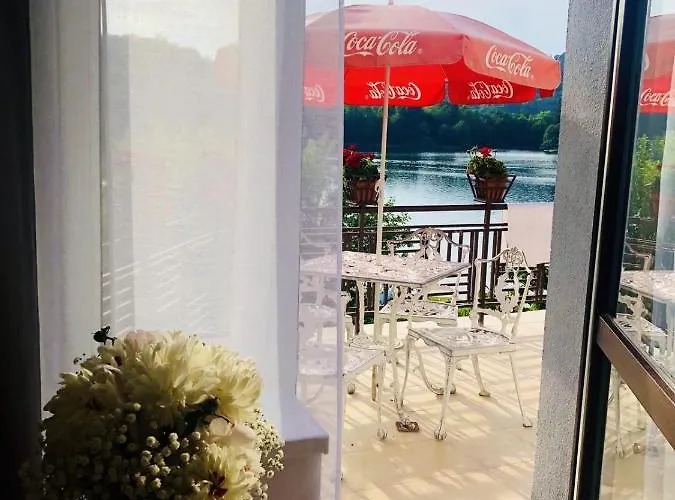 Pri Jazere, Omad 3* Banská Štiavnica