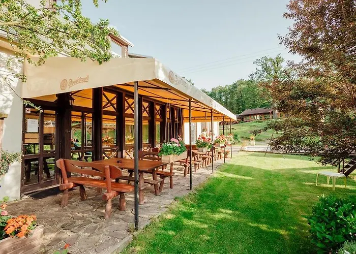 Maison d'hôtes Pri Jazere, Omad Banská Štiavnica